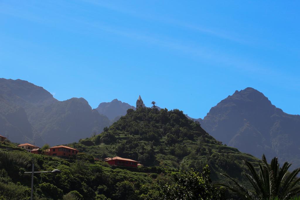 Villa Cherry São Vicente Buitenkant foto