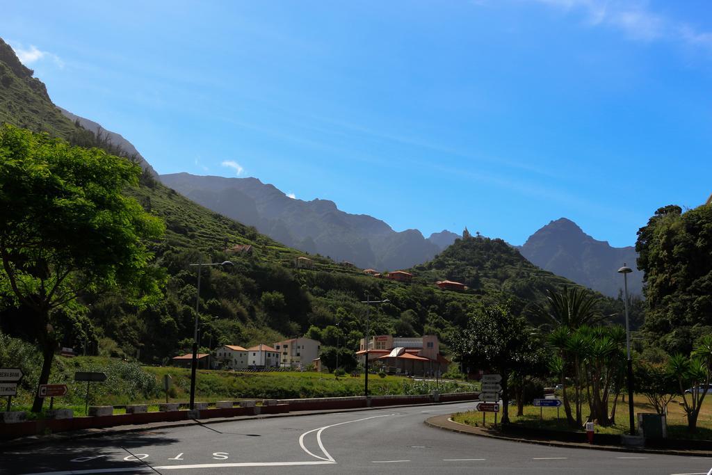 Villa Cherry São Vicente Buitenkant foto