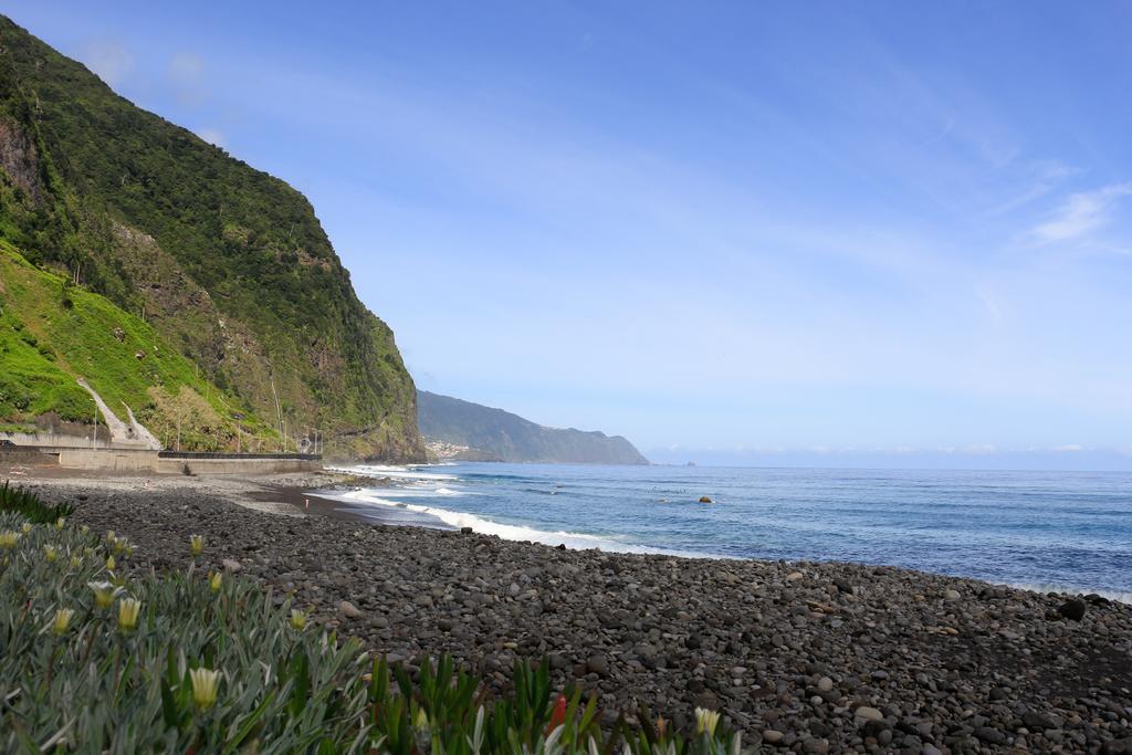 Villa Cherry São Vicente Buitenkant foto