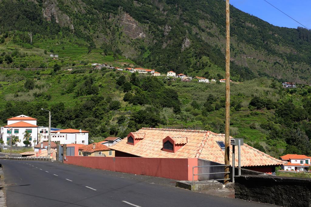 Villa Cherry São Vicente Buitenkant foto