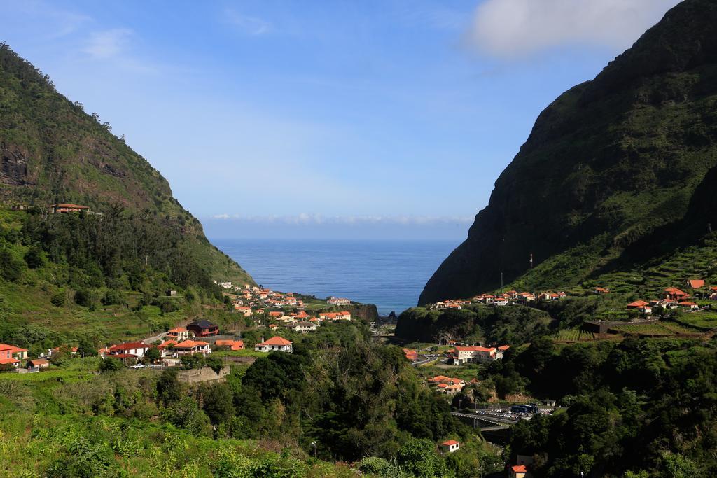 Villa Cherry São Vicente Buitenkant foto