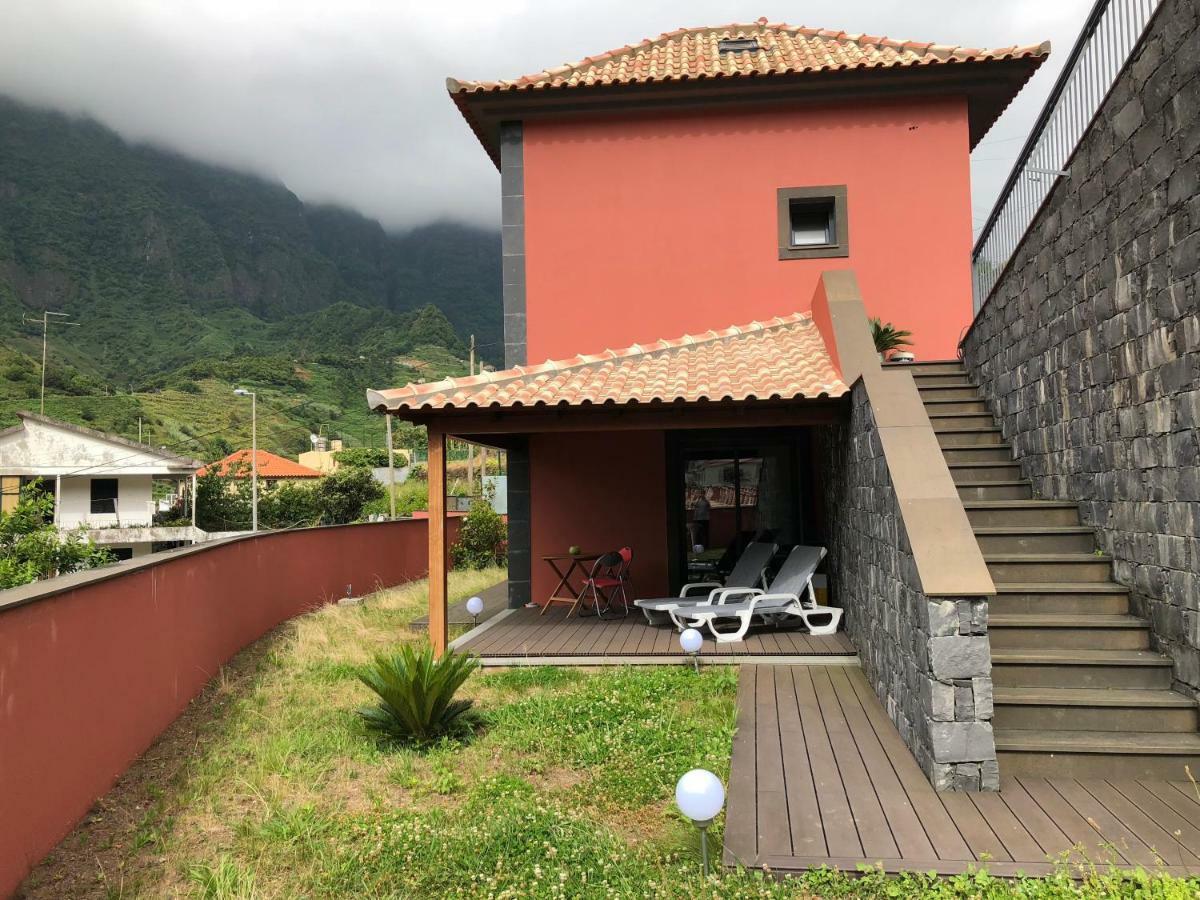 Villa Cherry São Vicente Buitenkant foto