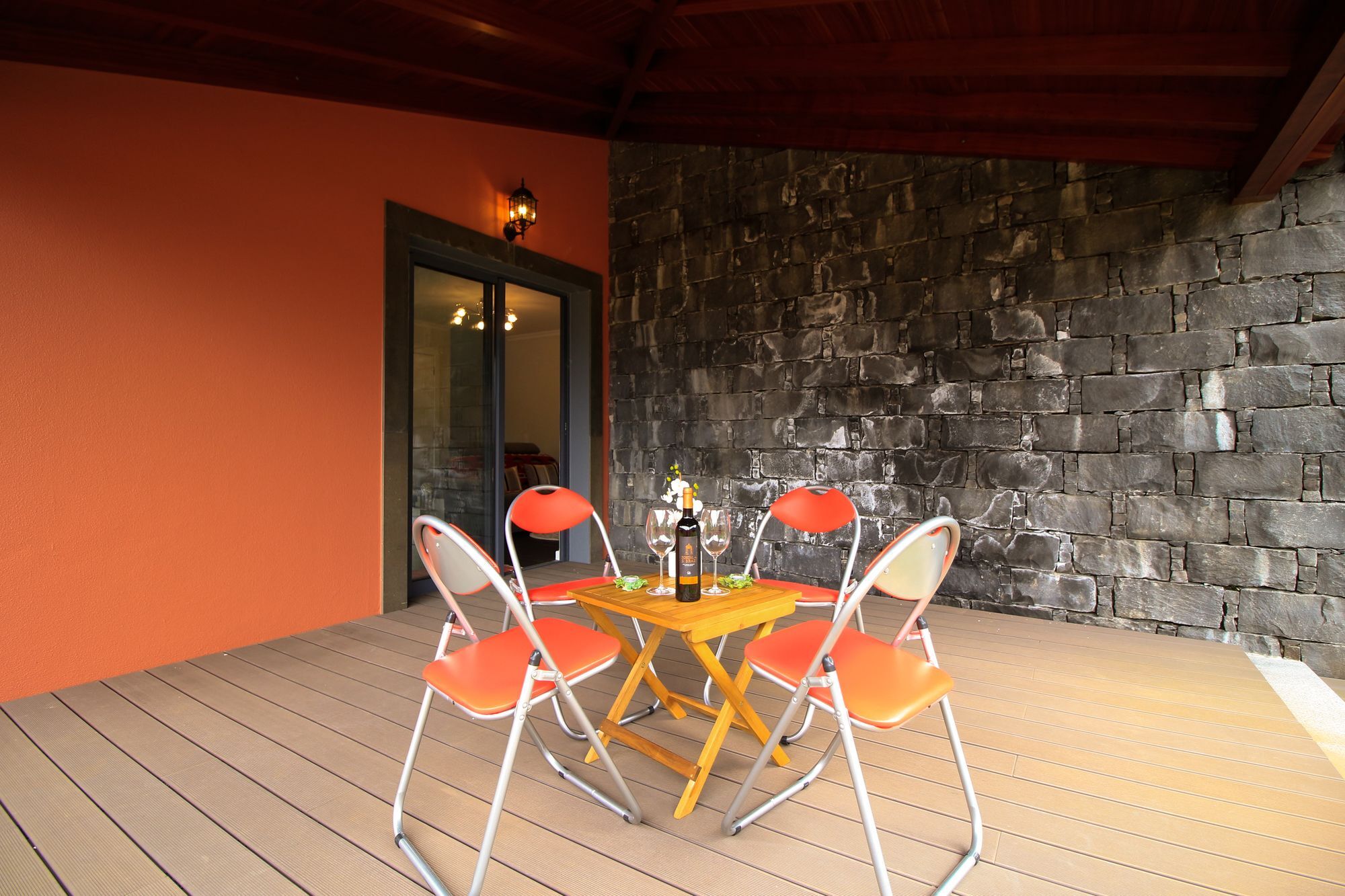 Villa Cherry São Vicente Buitenkant foto