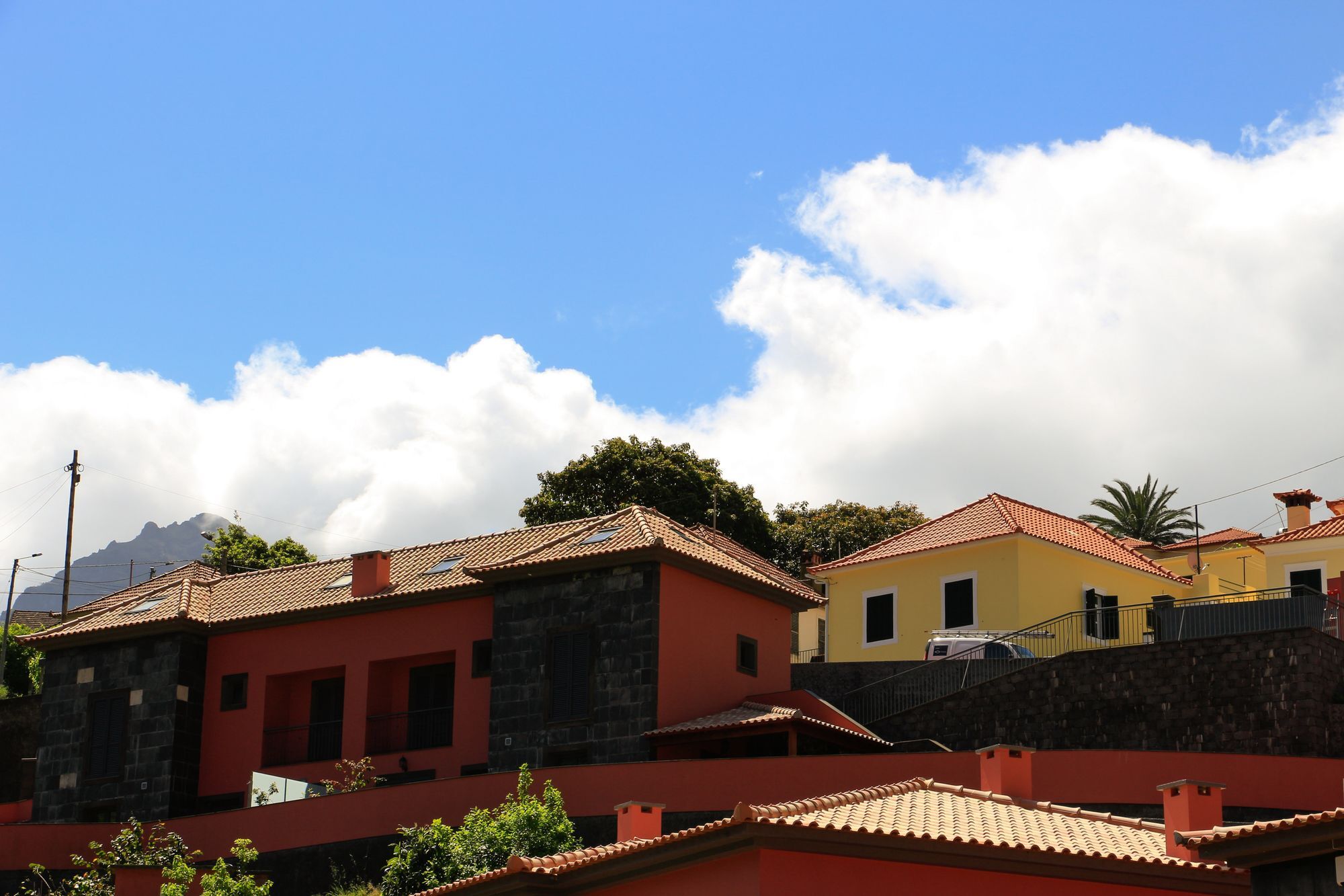 Villa Cherry São Vicente Buitenkant foto
