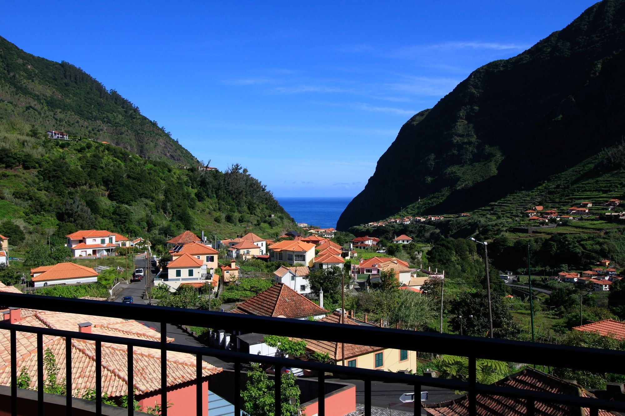 Villa Cherry São Vicente Buitenkant foto