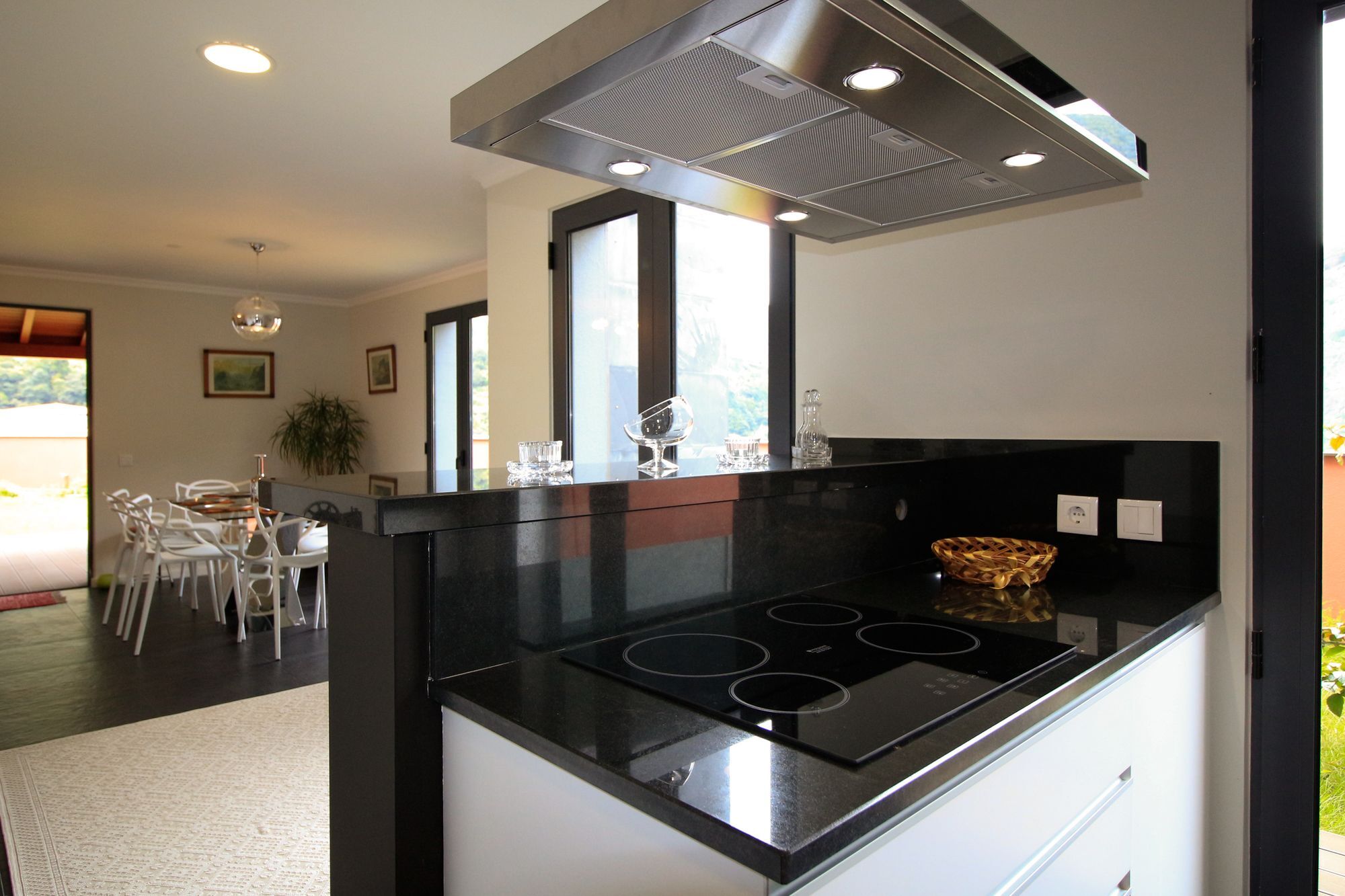 Villa Cherry São Vicente Buitenkant foto