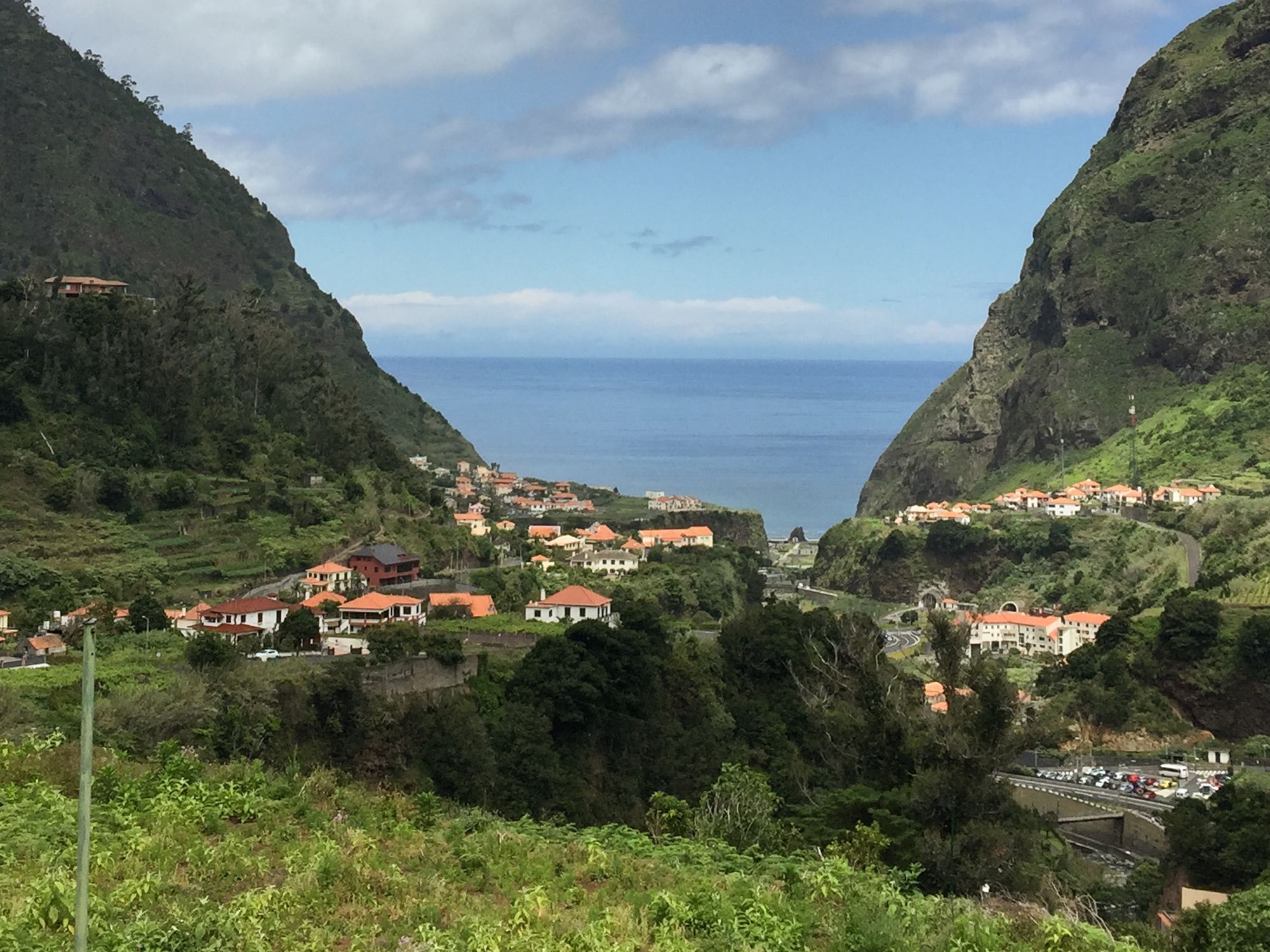Villa Cherry São Vicente Buitenkant foto