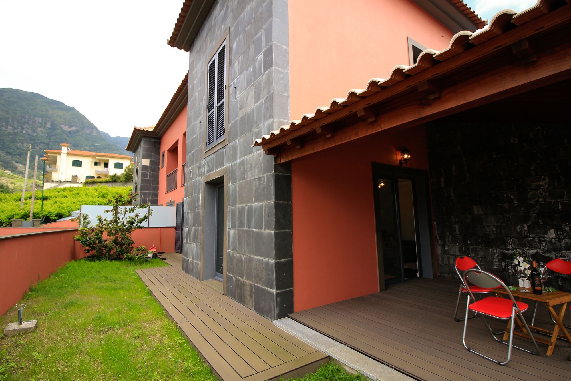 Villa Cherry São Vicente Buitenkant foto