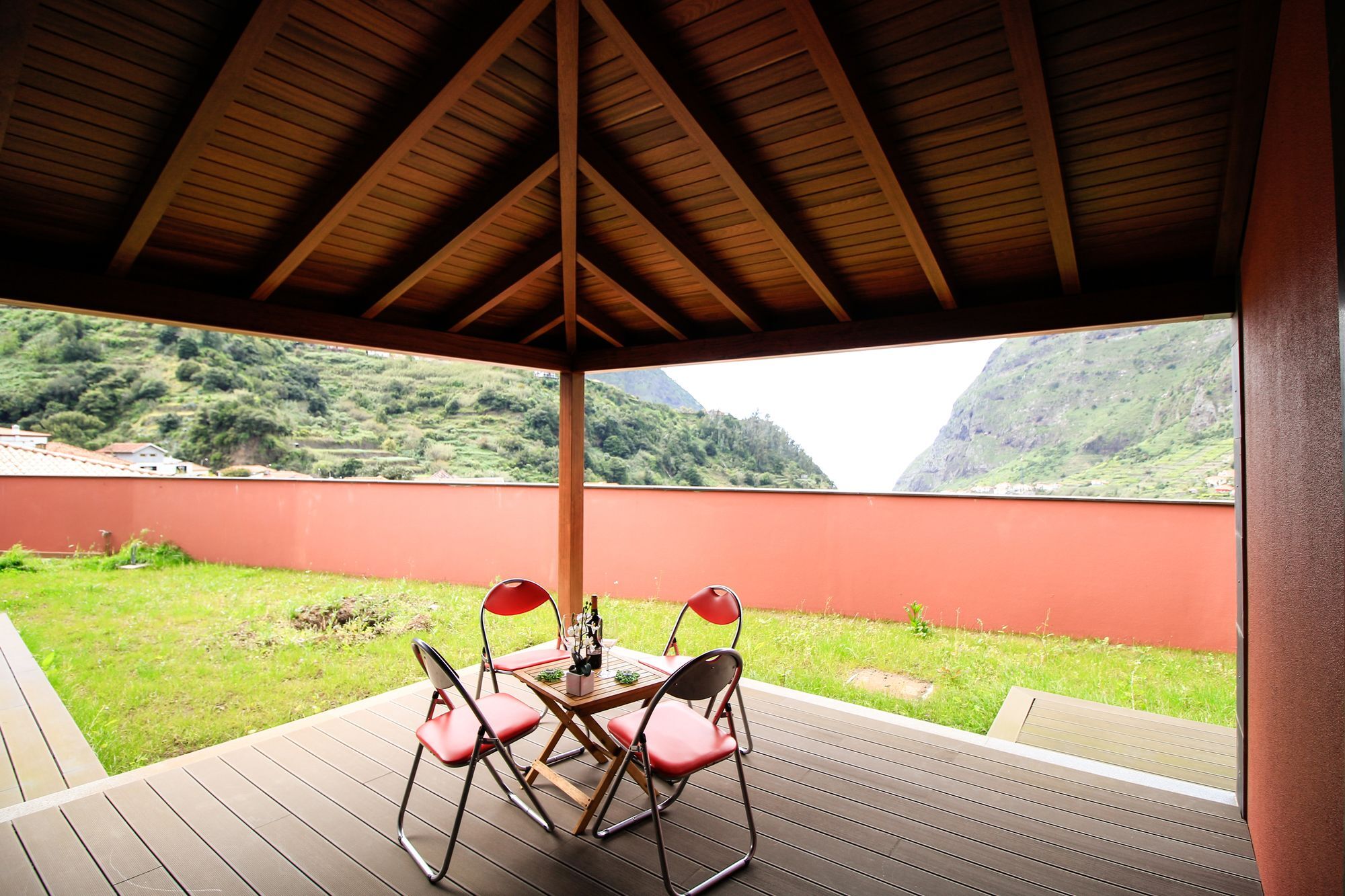 Villa Cherry São Vicente Buitenkant foto