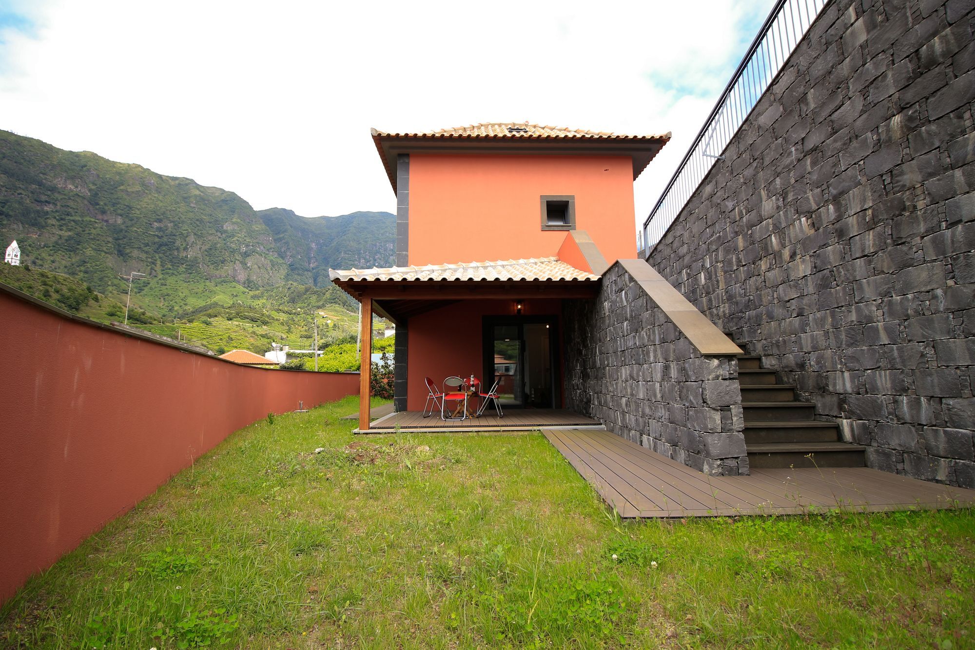 Villa Cherry São Vicente Buitenkant foto